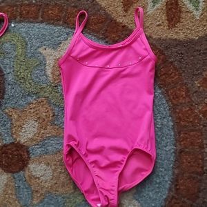 Dancewear Leotard Girls